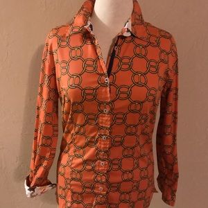 Dizzie Lizzie (Tizzie) Cotton Shirt